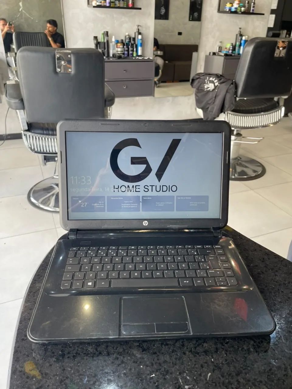 Notebook HP