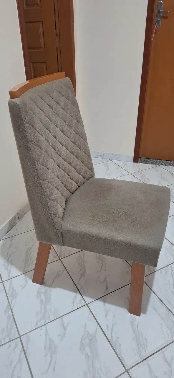 Mesa de vidro laqueado  - Foto 5