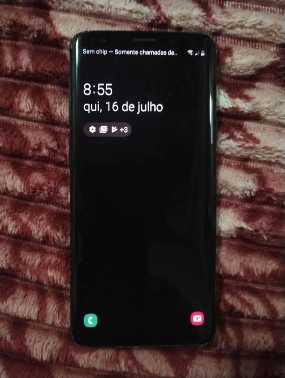 Samsung S9 64g preto  - Foto 2