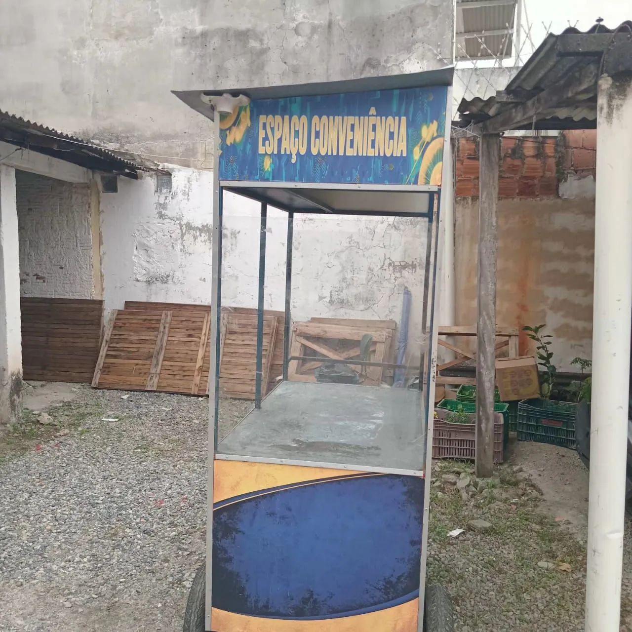 Barraca de Conveniência  - Foto 3