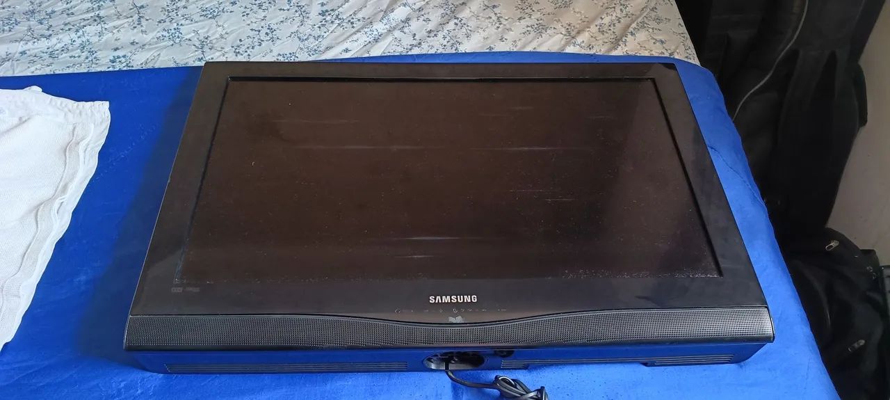 TV Samsung 32 polegadas para conserto  - Foto 3