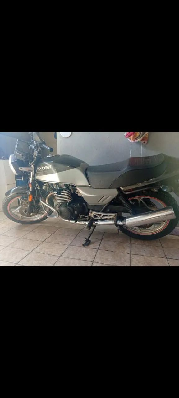 Cb400 - Foto 2