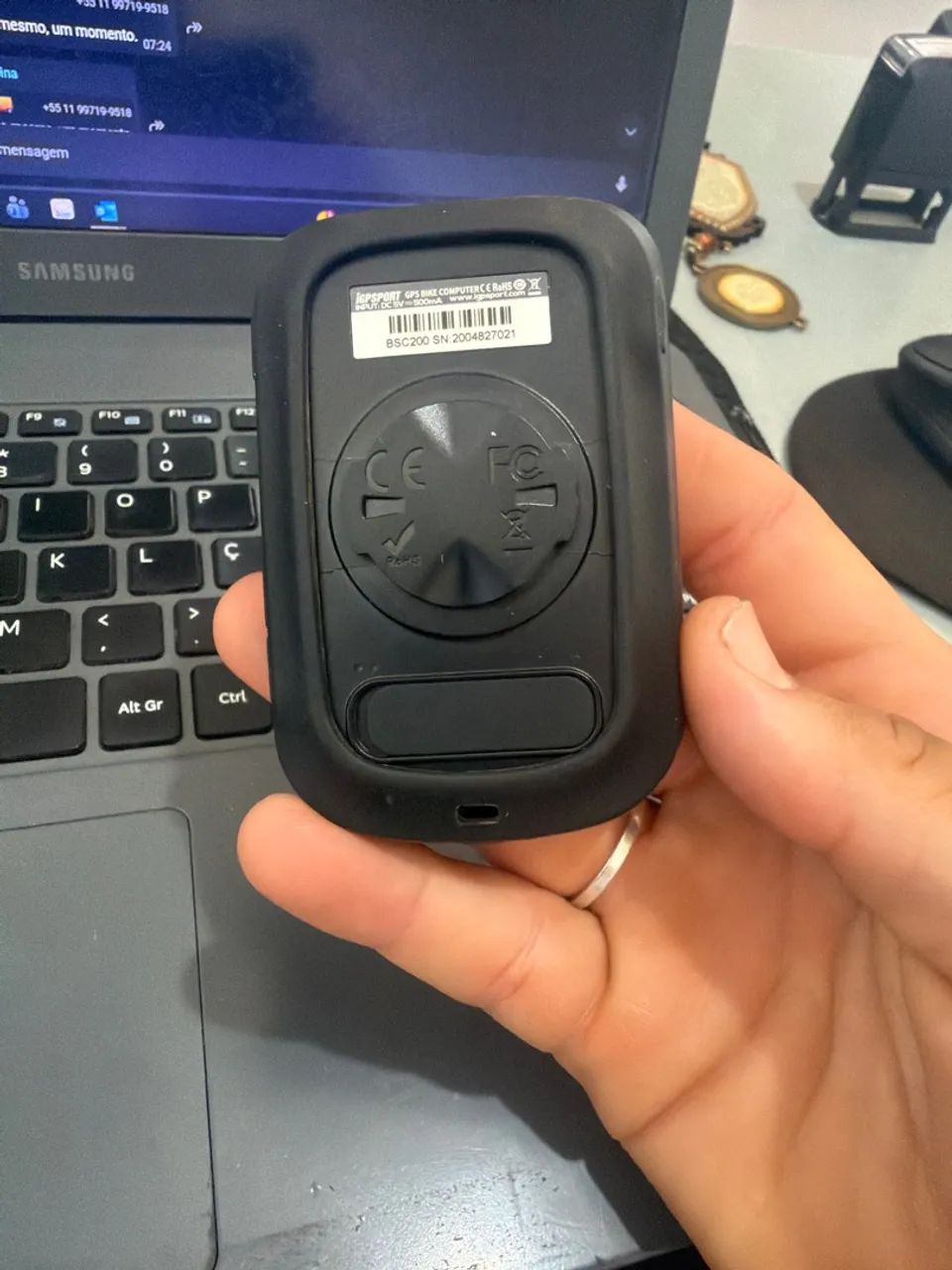 Vendo IGPSPORT - Foto 2