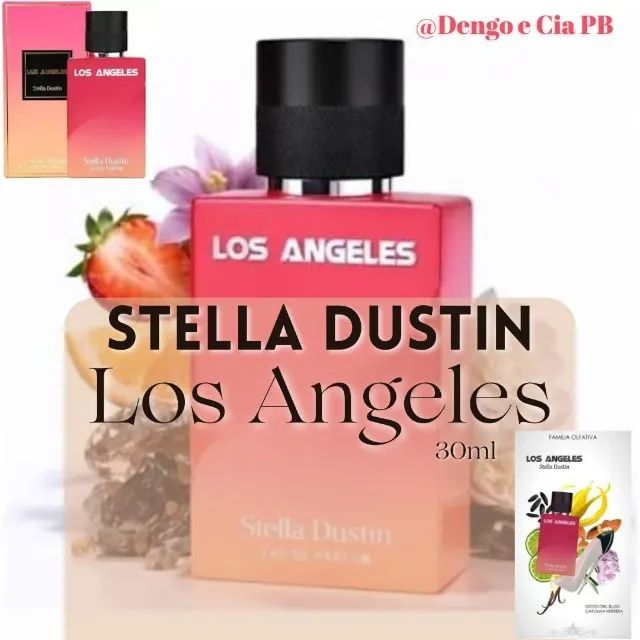 Perfume Stella Dustin