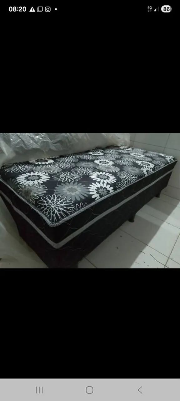 Cama solteiro.  - Foto 2