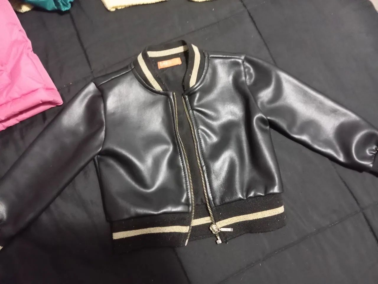 Kit com 9 peças de roupa! - Foto 5