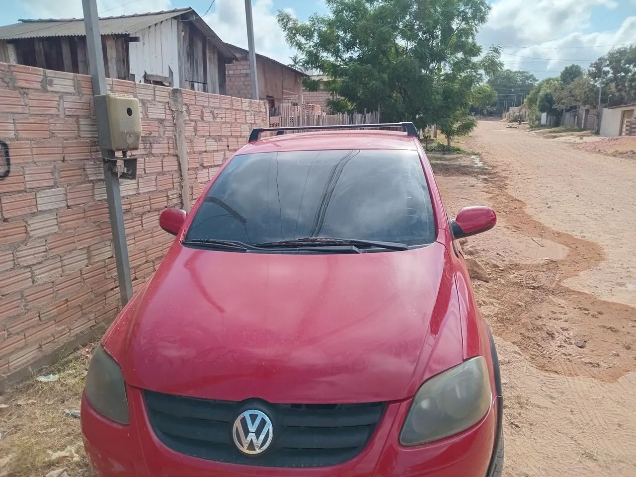 Volkswagen Fox Fox SUNRISE 1.0 Mi Total Flex 8V 5p 2010