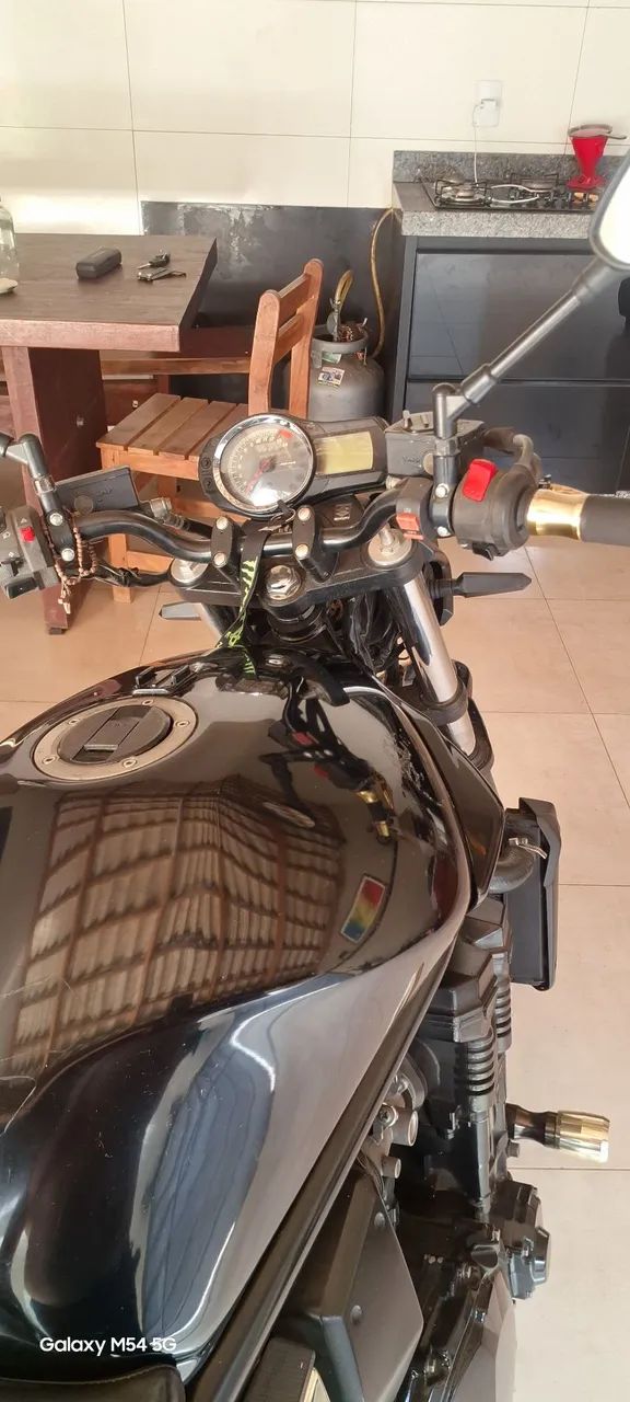 Bandit 650 ano 2012 - Foto 4