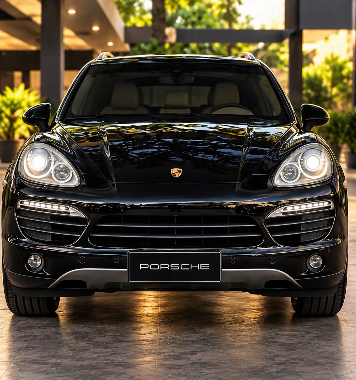 Porsche Cayenne S 4.5/4.8 2012