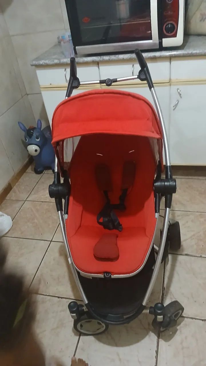 carrinho de bebe  - Foto 4