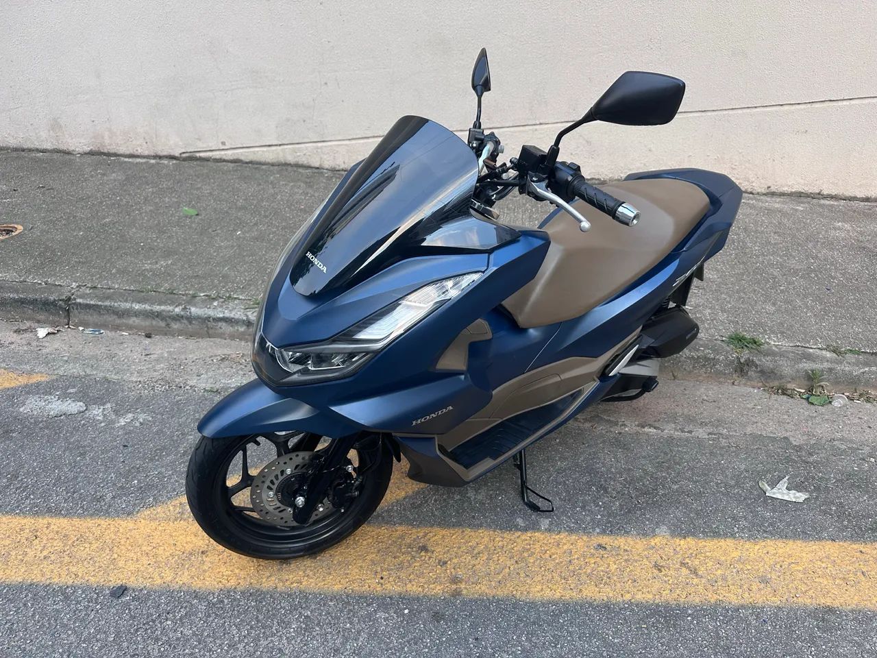 Honda pcx 160 dlx - Foto 5