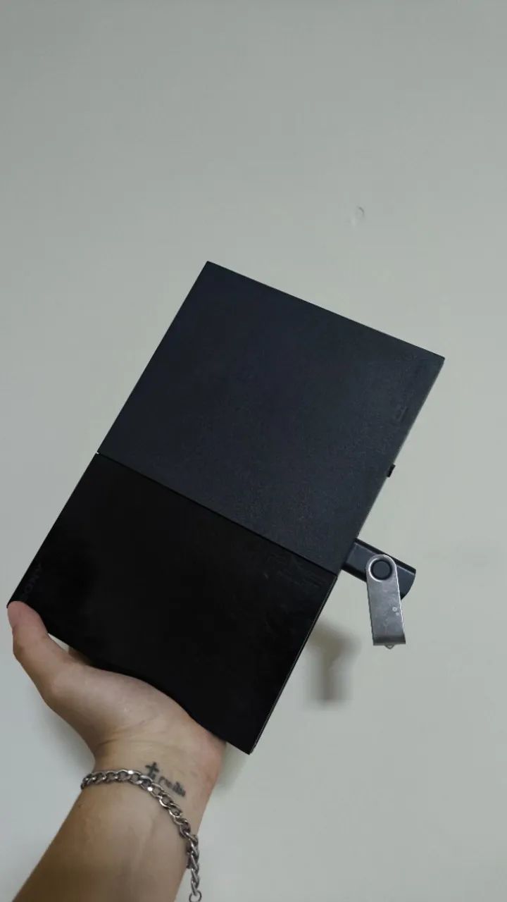PS2 SLIM 