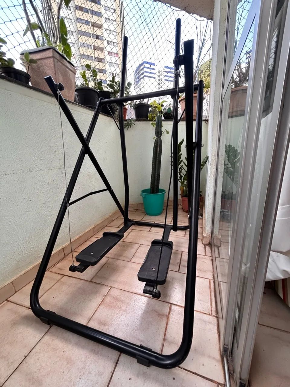 Estação Multifuncional de Exercícios   - Foto 2