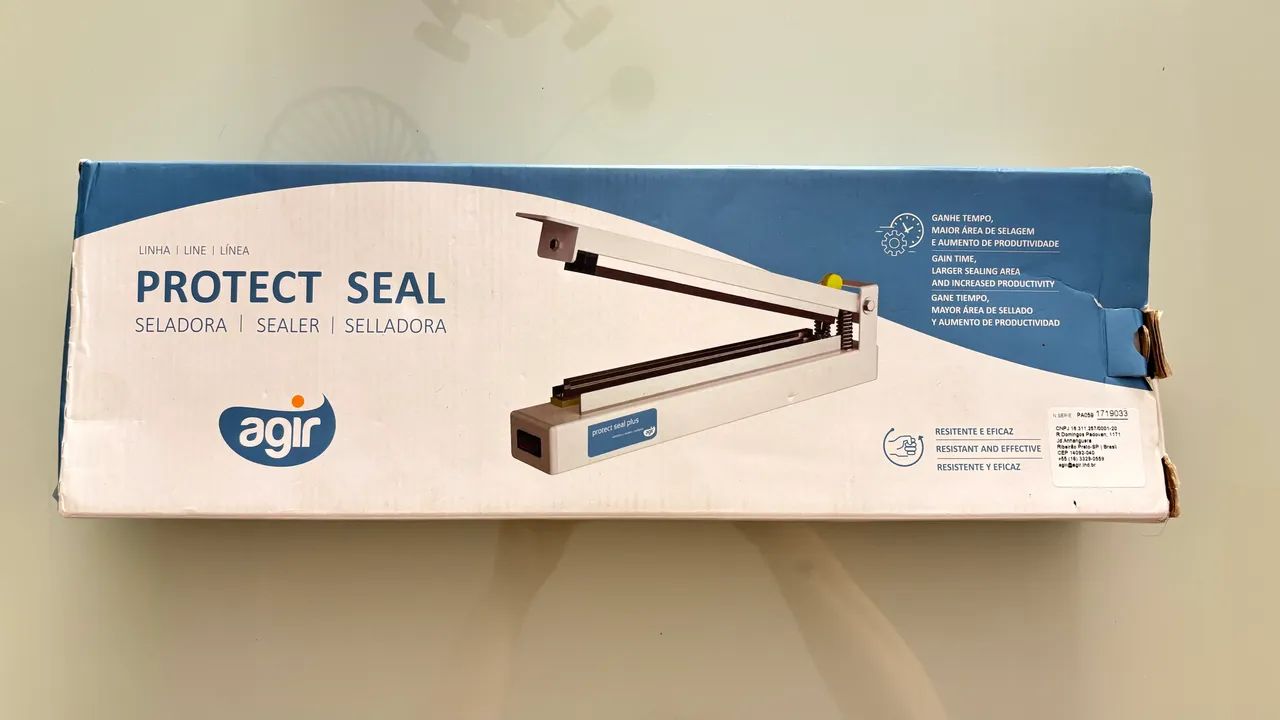 Seladora Protect Seal - Foto 4