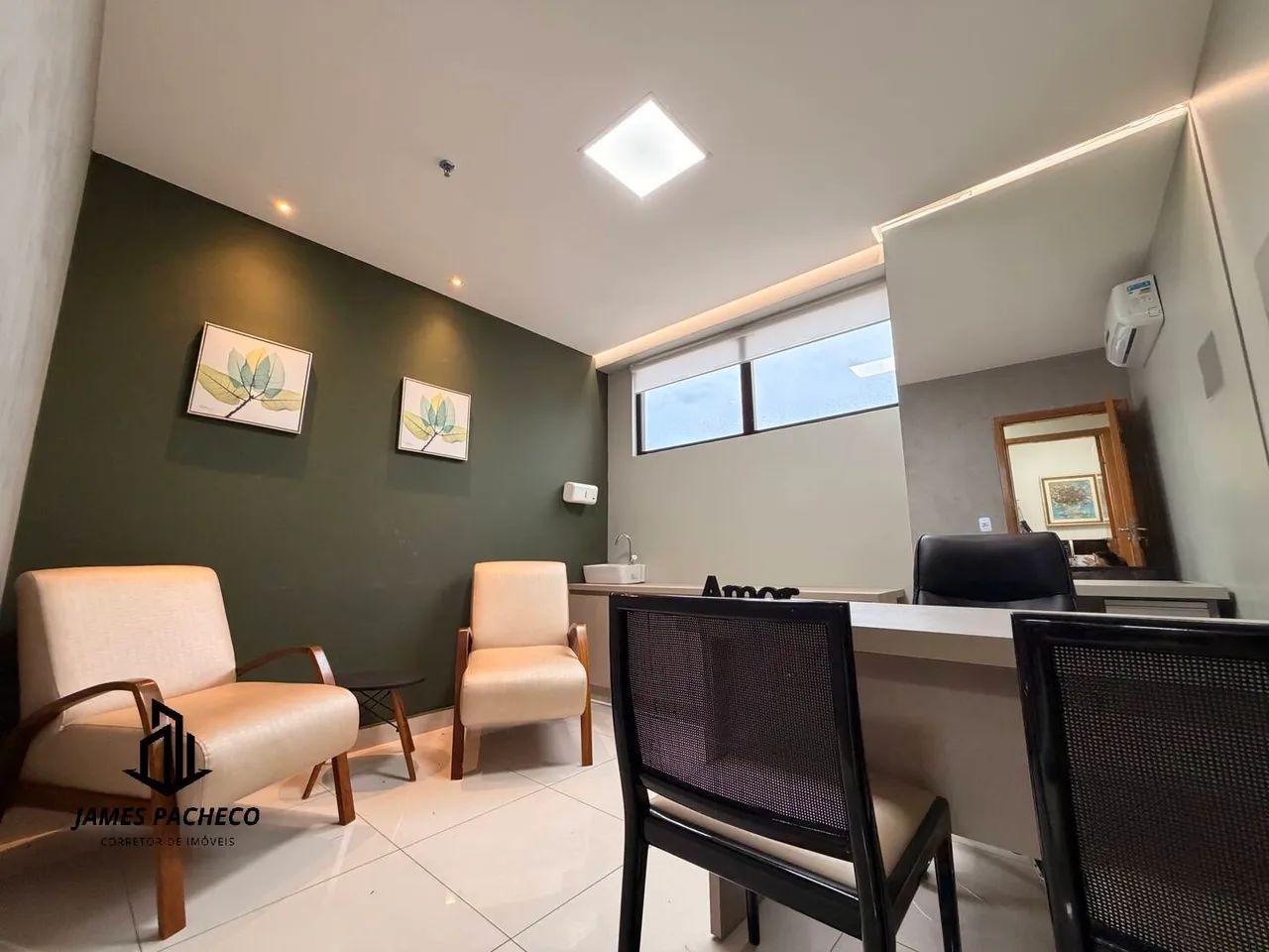 Sala comercial a venda, 80m² - Setor Oeste - Foto 5