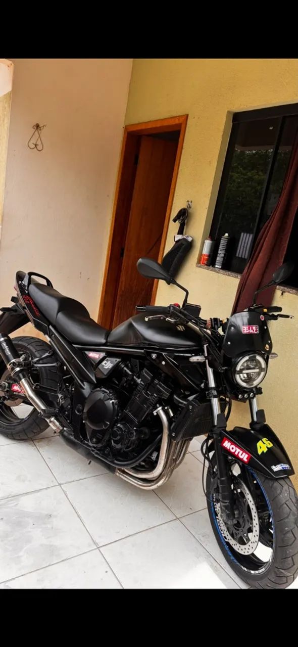 Bandit 1250  - Foto 3
