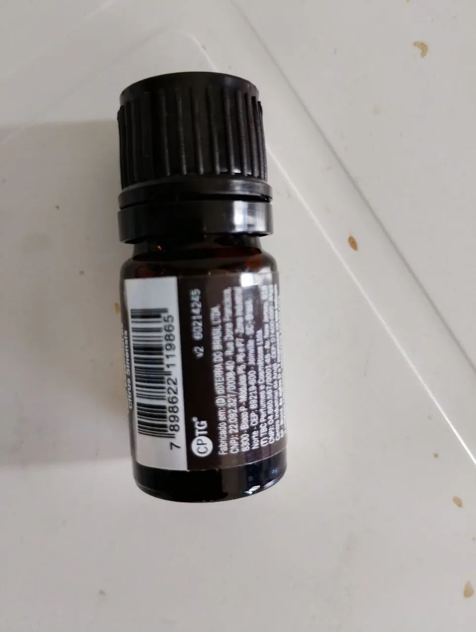 Óleo do terra -Wild Orange - Foto 2