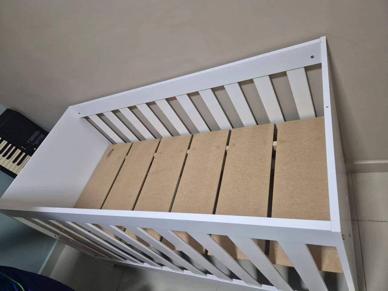 Berço semi-novo para Bebê - Foto 3