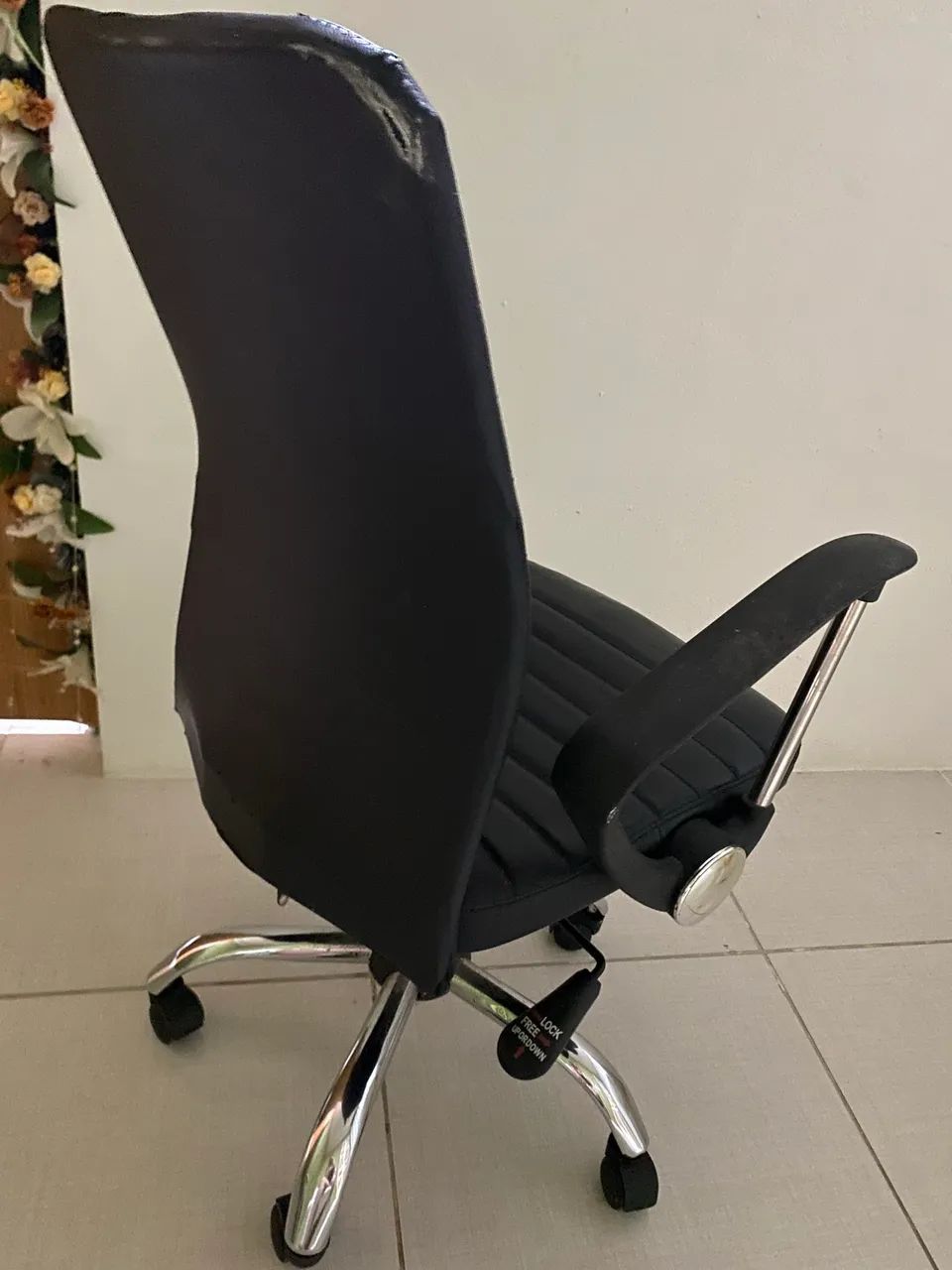 Cadeira de escritório  - Foto 2