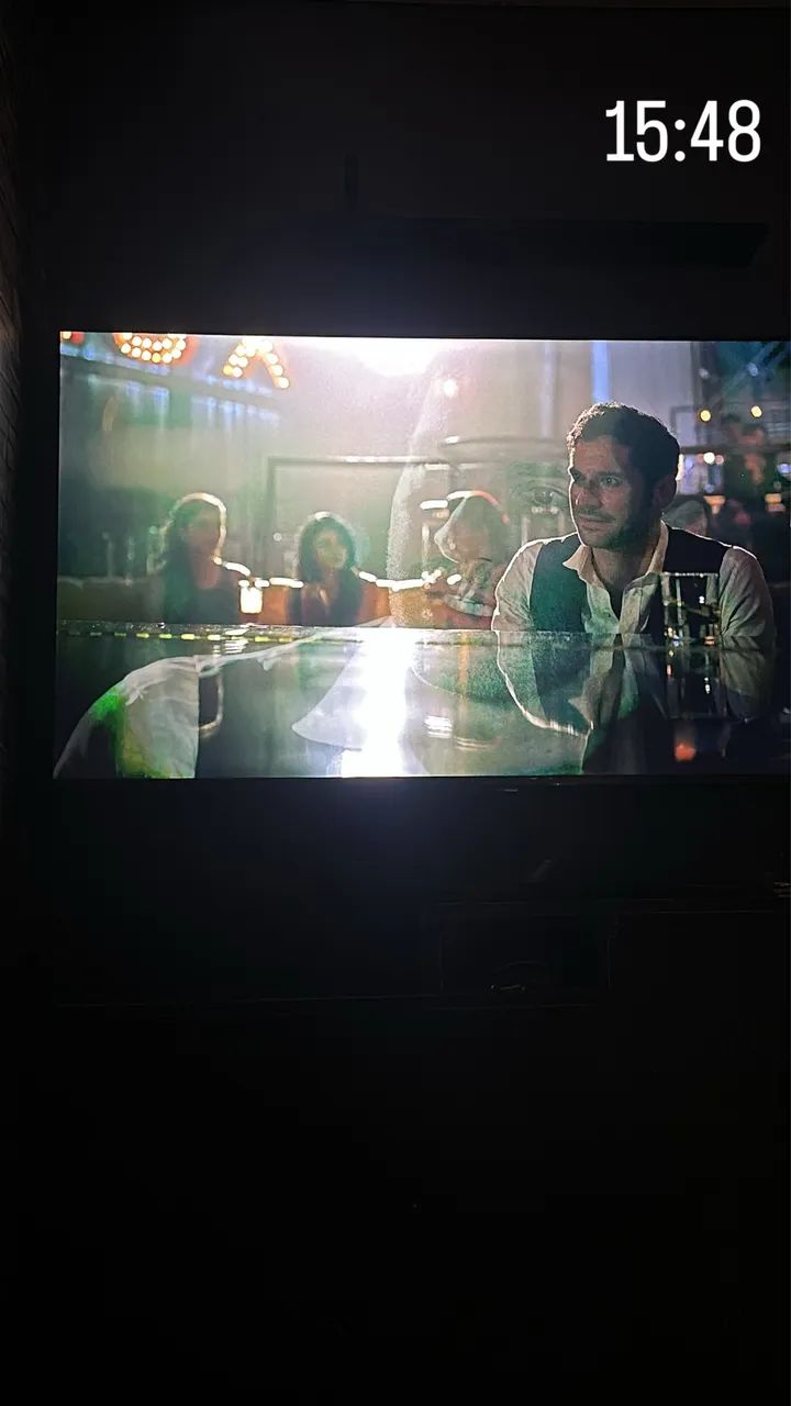 Tv smart 50 polegadas TCL 4k - Foto 2