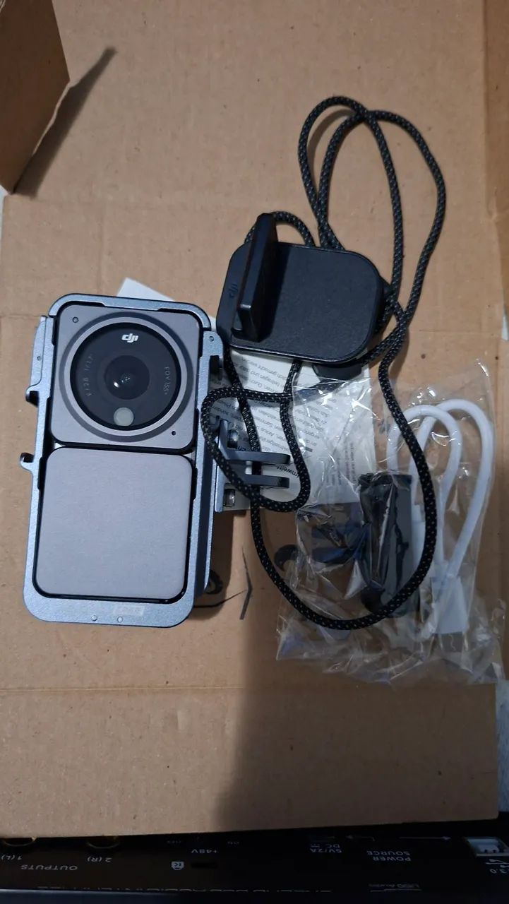 Camera DJI - Osmo action 2 