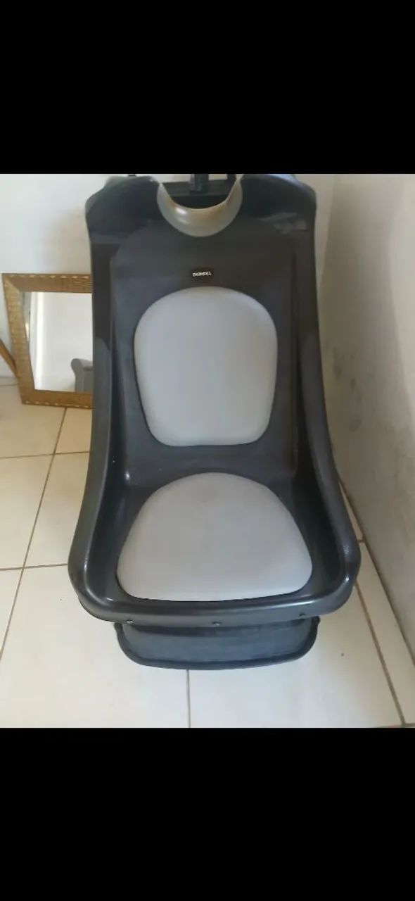 Vendo lavatório  semi novo dompel  - Foto 5