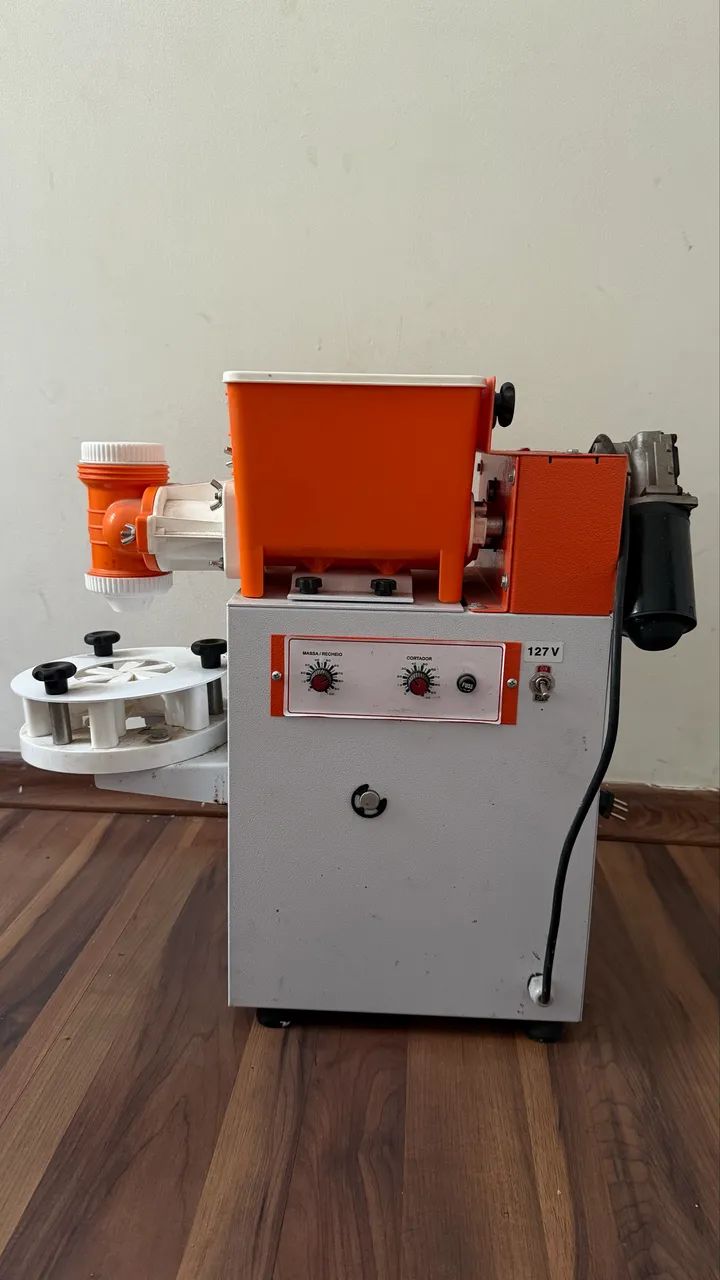 Máquina de Salgados Compacta Print - Alta Produção NOVA - Foto 3
