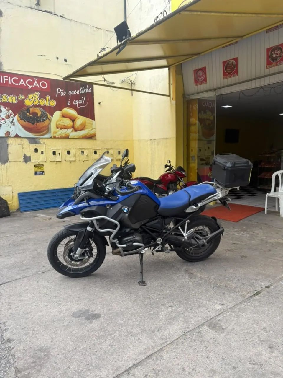  BMW R 1200 GS - Foto 5