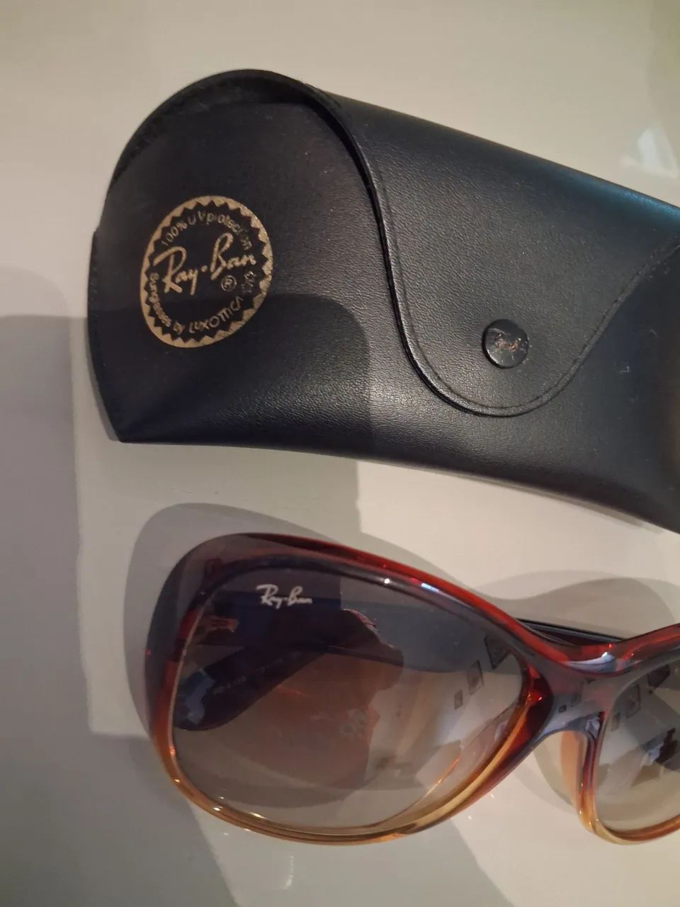 Óculos de sol original da Ray Ban  - Foto 3