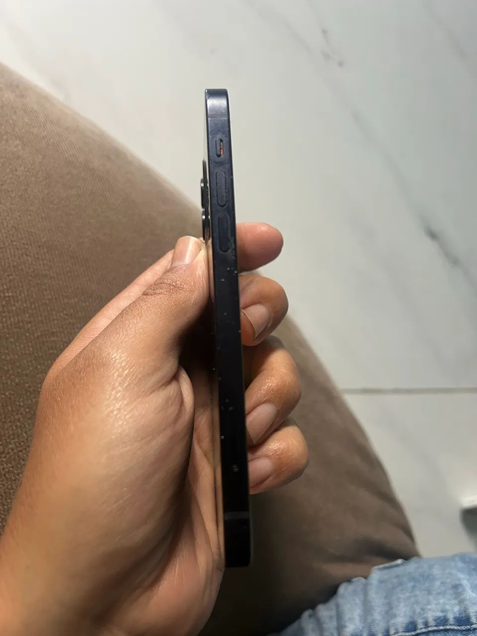 iPhone 12 trocas 