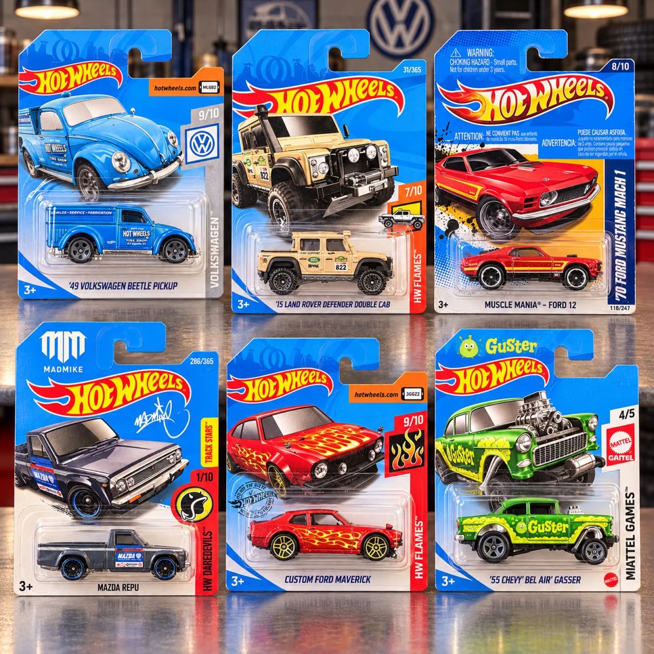 Hot Wheels diversos 20,00 a unidade  - Foto 2