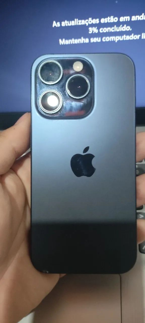 iPhone 15 pro  - Foto 5