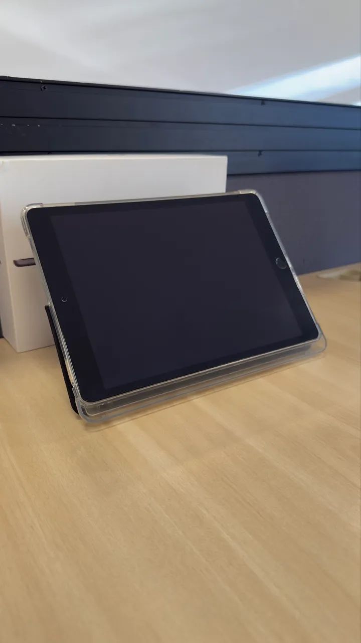 IPad 9ª geração 64gb silver - Foto 3
