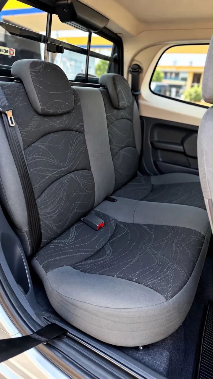 Fiat Strada Working 1.4 MPI Fire Flex 8V CD 2016 - Foto 3