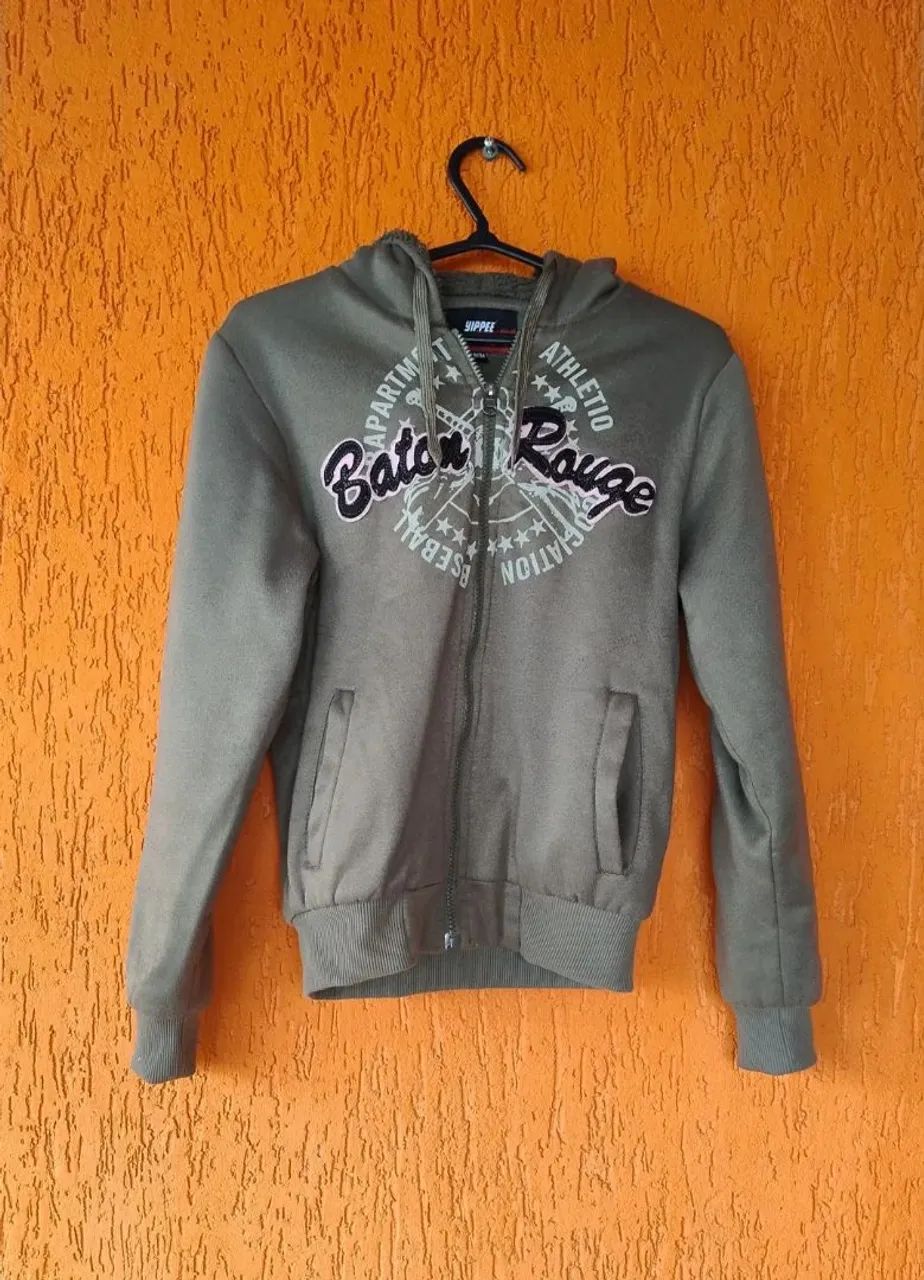 Blusa De Frio infantil Yippee M