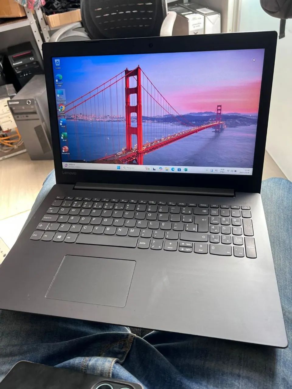Notbook lenovo  - Foto 4