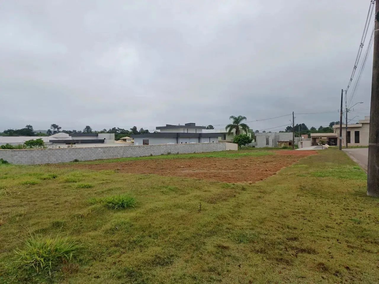 EMBU-GUAÇU | Condomínio Reserva da Fazenda | Terreno com 1.209m²