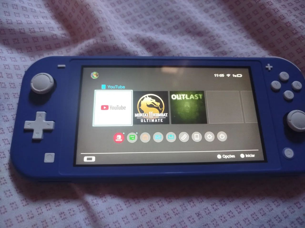 Nintendo Switch  - Foto 3