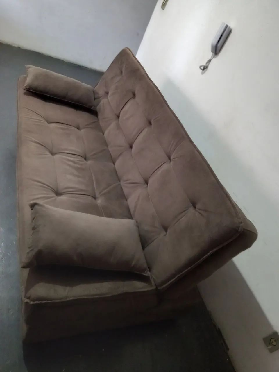 Sofá cama dobravel casal  - Foto 3