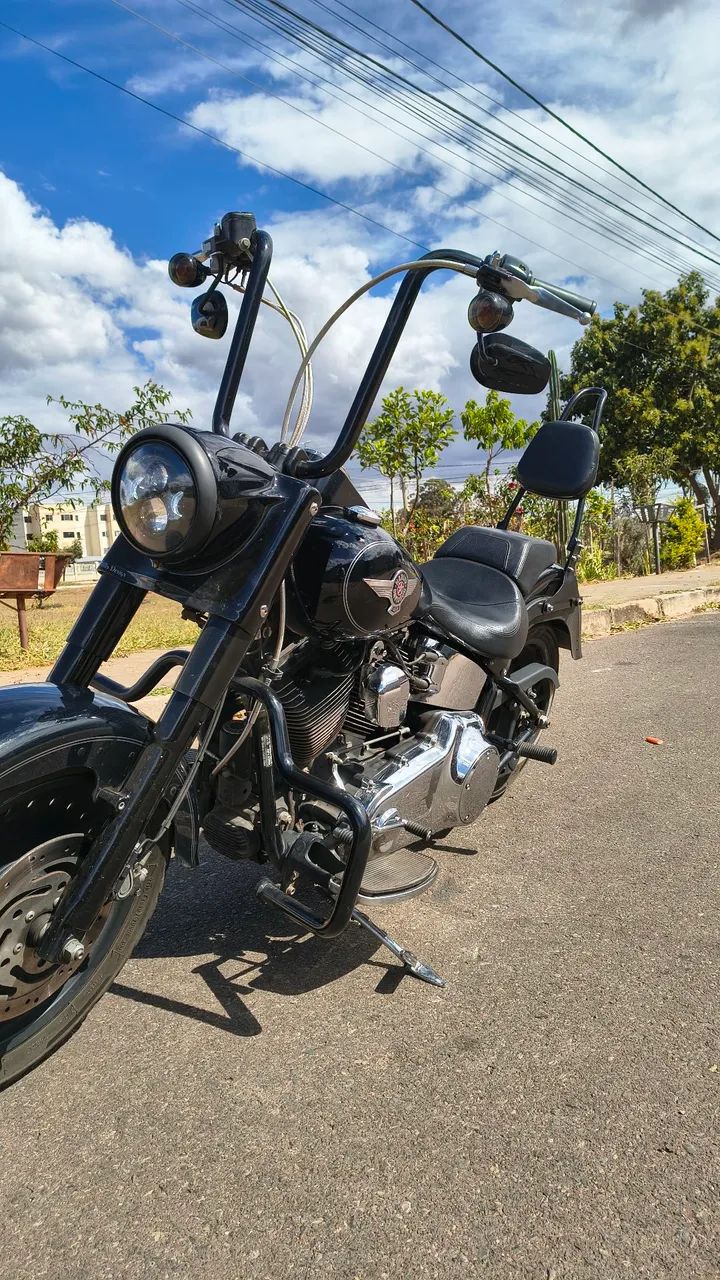 FatBoy Harley Davidson  - Foto 2