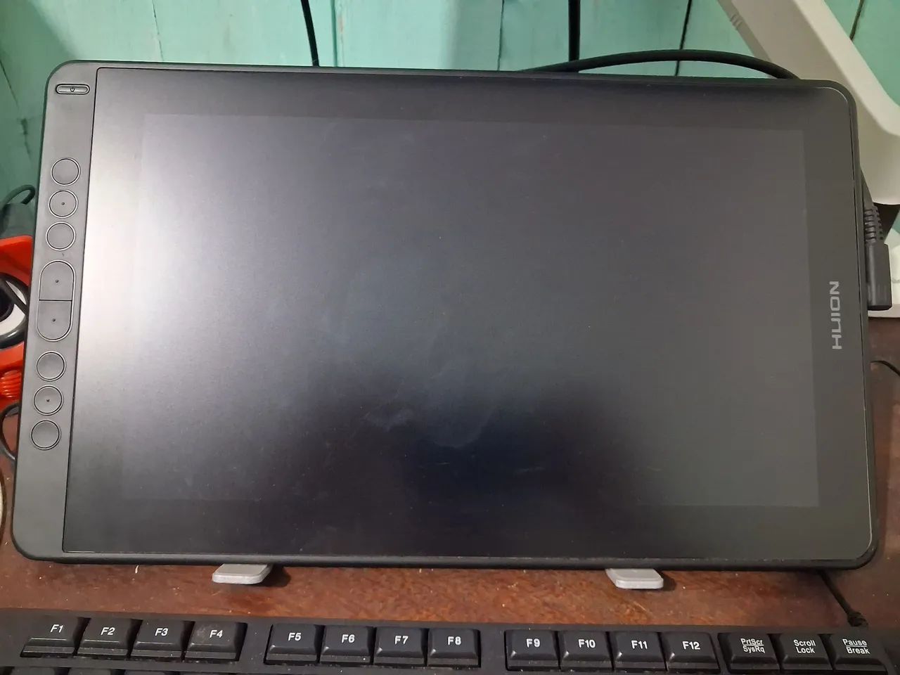 mesa digitalizadora kamvas 13