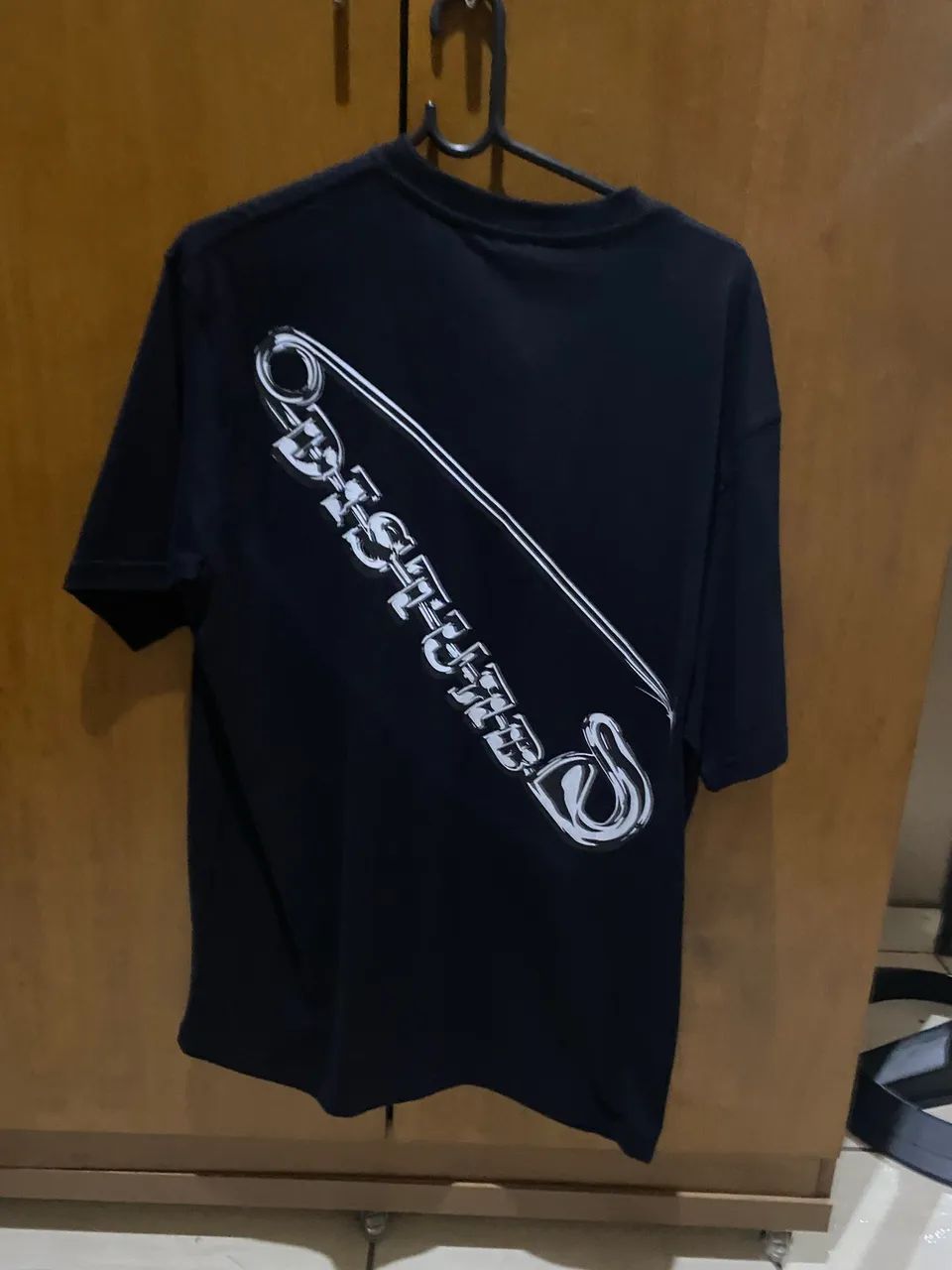 Camisa Disturb Nova - Foto 3