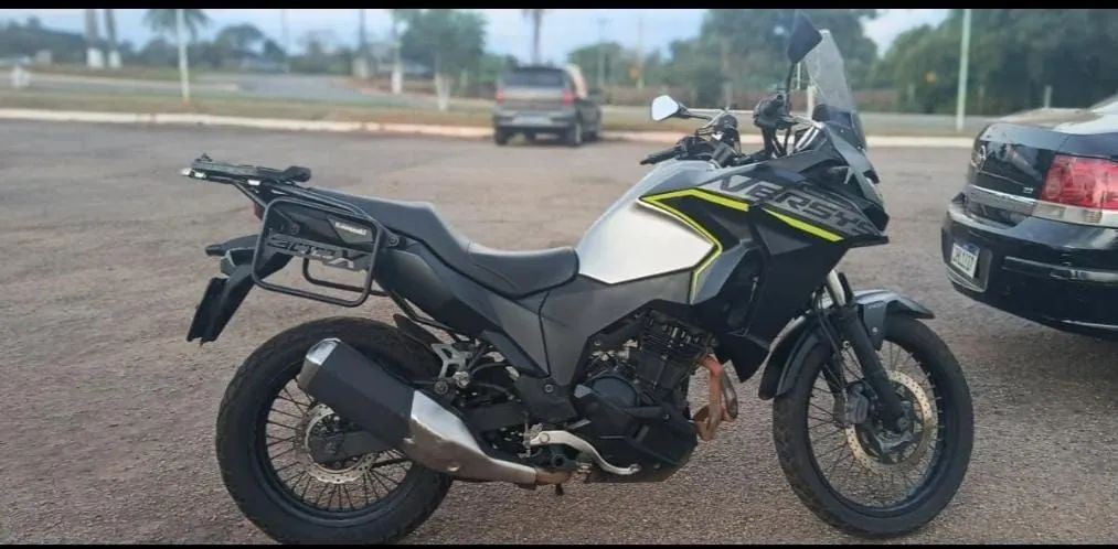Versys x300 2020 - Foto 4