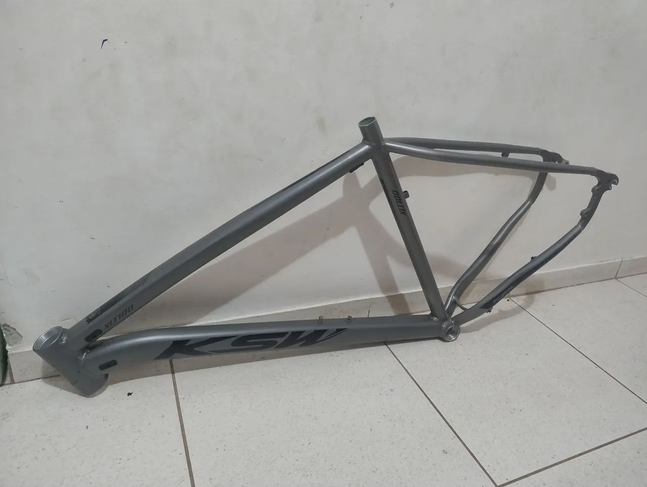Quadro de bicicleta novo - Foto 2