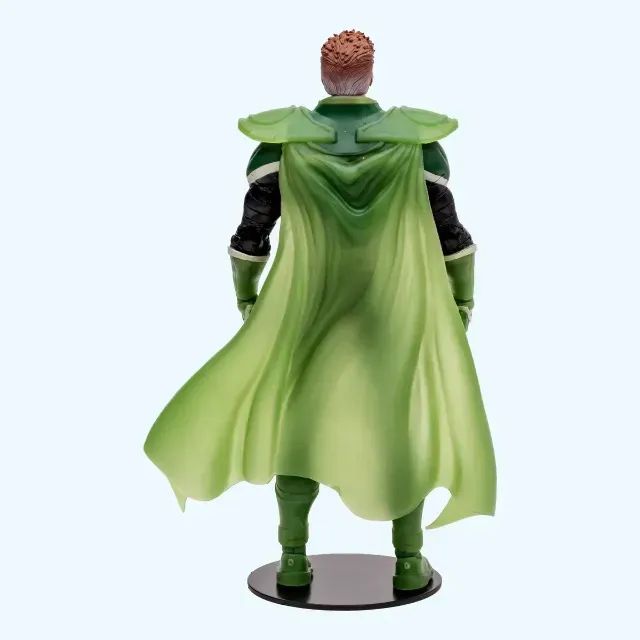 Mcfarlane Dc Lanterna Verde Parallax Hal Jordan Ed. Limitada (18cm) - Foto 4