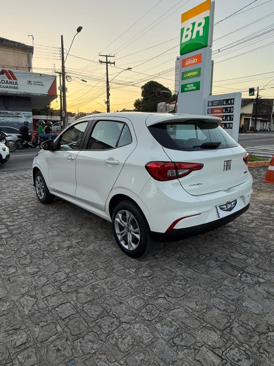 Fiat Argo Drive 1.0 6V Flex 2026 - Foto 5