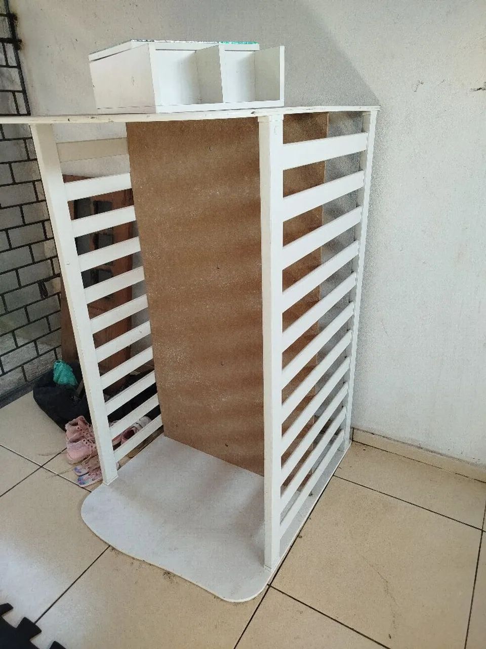 BERÇO SEMINOVO 