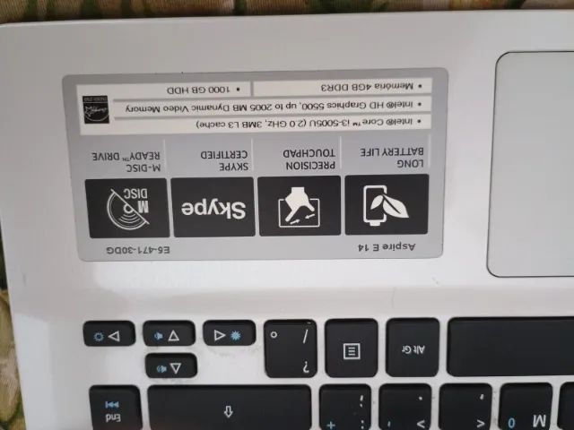 laptop Acer - Foto 3