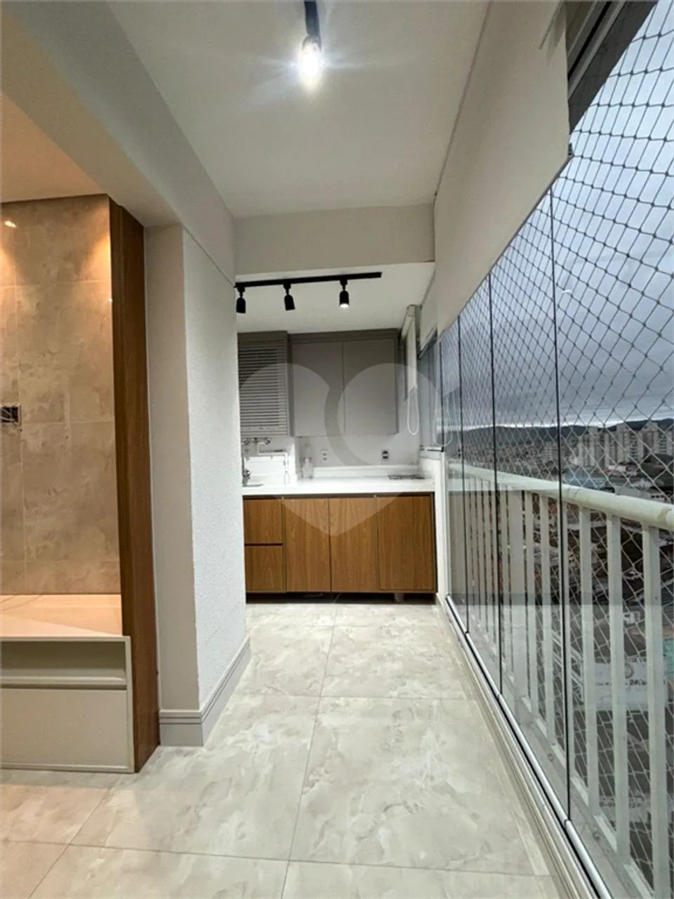 Apartamento para locação com 56m² e lazer completo! - Foto 4