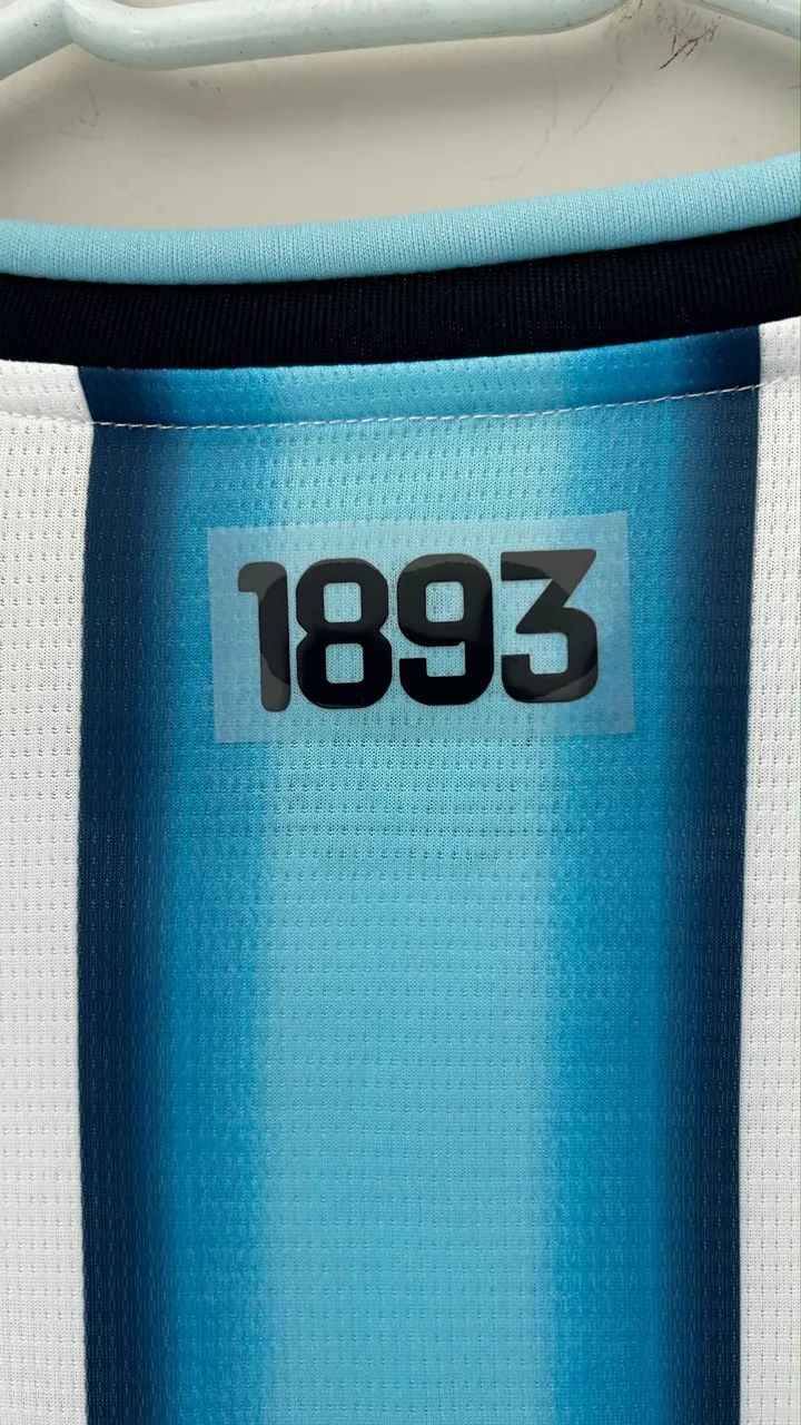 CAMISA ARGENTINA TORCEDOR  - Foto 3